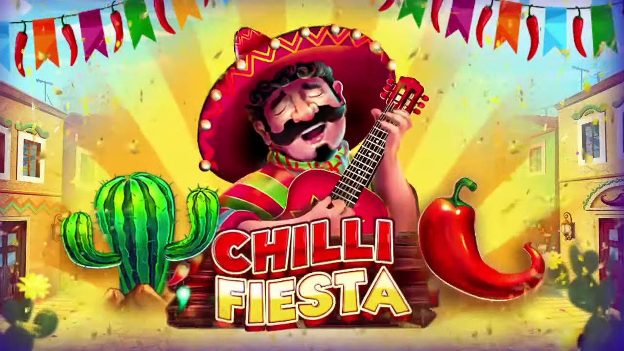 Chilli Fiesta Slot Review | Demo & Free Play | RTP Check video preview