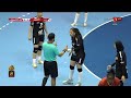 مباراة الأهلي و فاب الكاميروني 35 25 في بطولة كأس الكؤوس الإفريقية لكرة اليد سيدات 