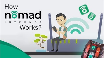How Nomad Internet Works?