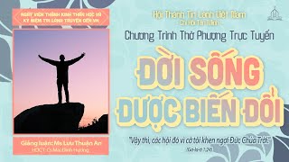 HTTL TÂN MINH - Chương Trình Thờ Phượng Chúa - 11/07/2021