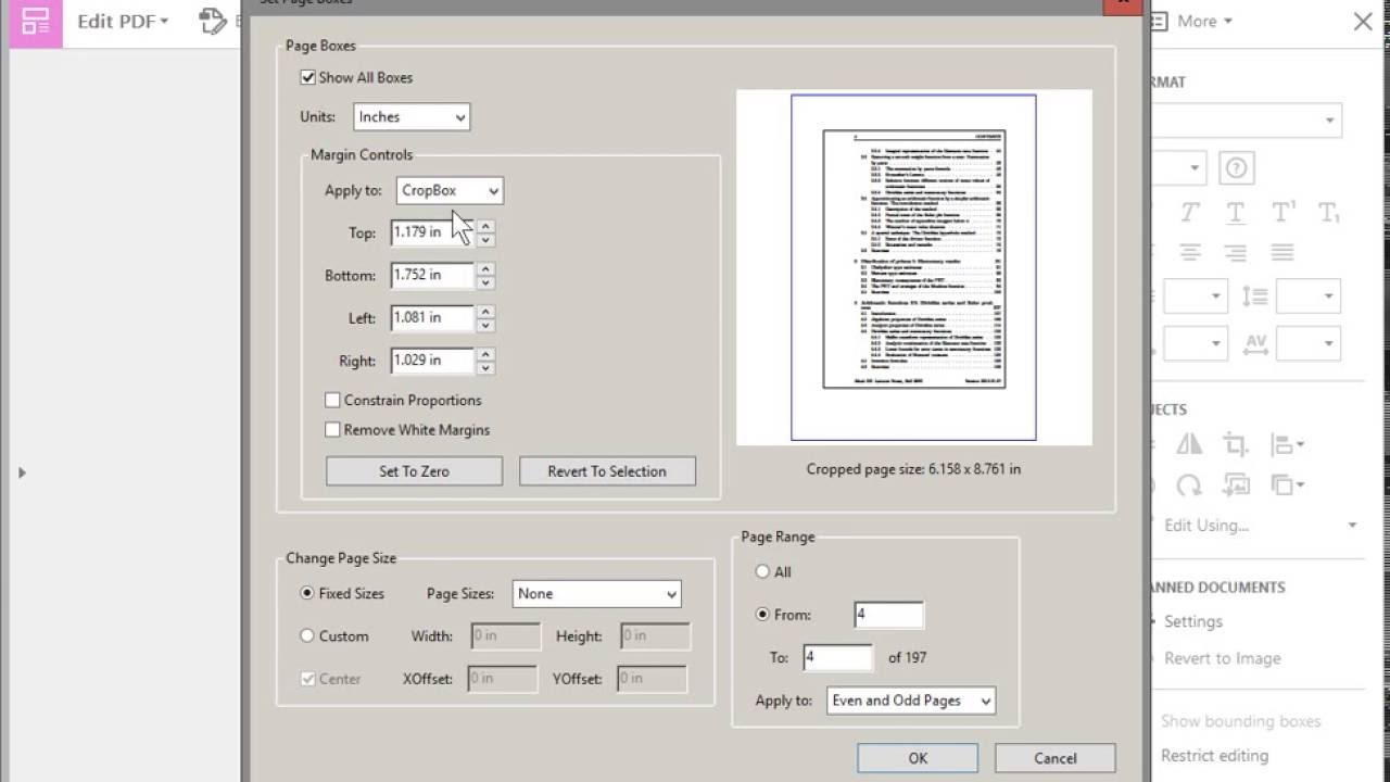 how to reduce size of pdf in adobe acrobat dc