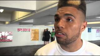 Wolves player Scott Golbourne talks about his move to Molineux