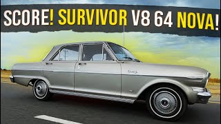 Survivor 64 Nova, driving it from Cali to Texas!!?