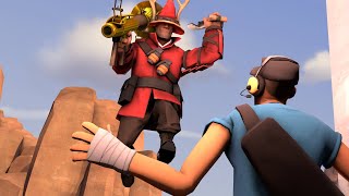 [TF2] THE MUSELK LUCK!