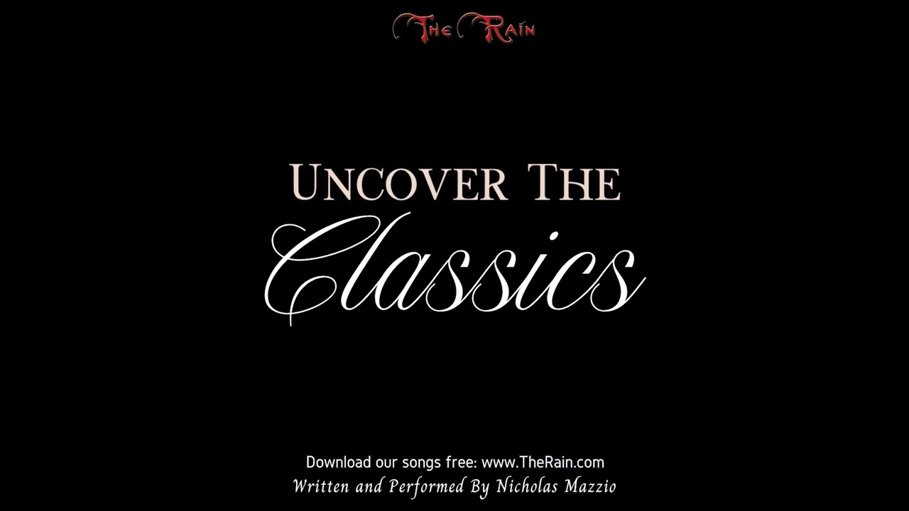 RST t429 God Save Me (Prayer Of The Penitent) pmr live composing 5 Nicholas Mazzio Lauren Mazzio The