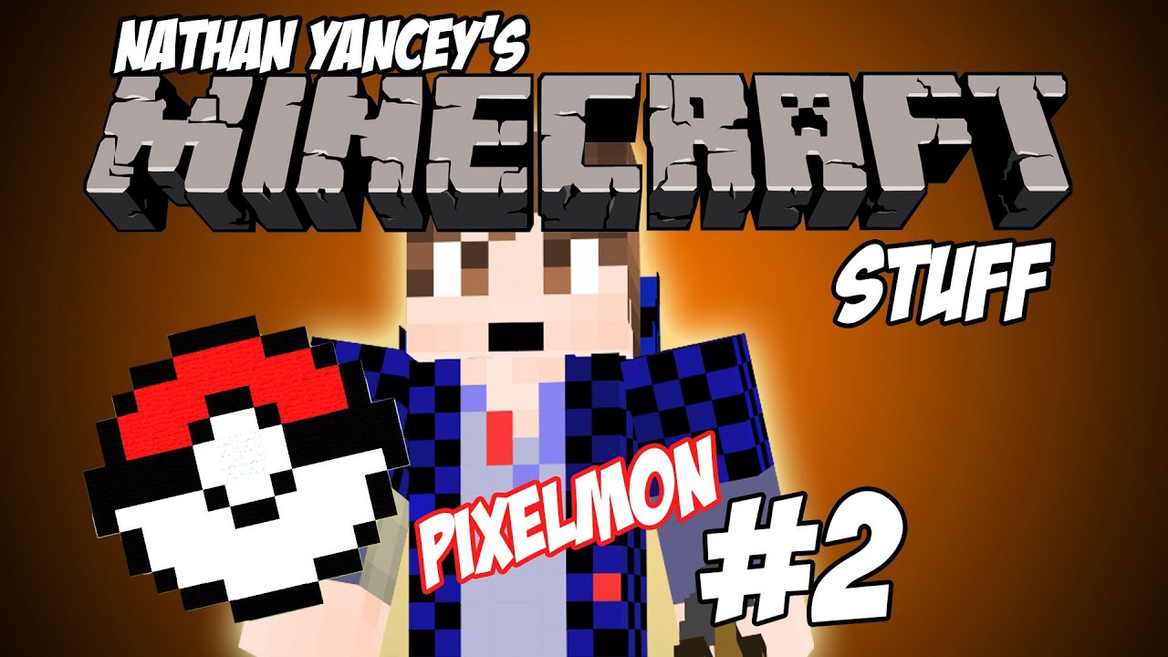 Pixelmon Walkthrough Episode 2 (The Continuing Adventures of Awesome Possum)