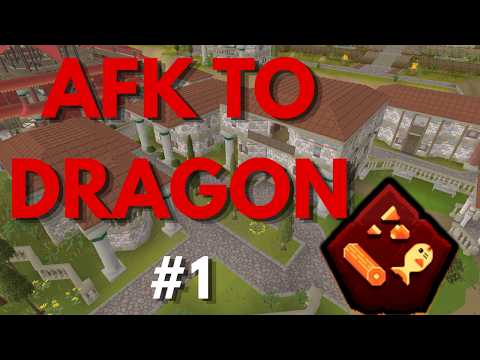 The Most Chill Path to Dragon for Leagues 6