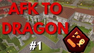 The Most Chill Path to Dragon for Leagues 6