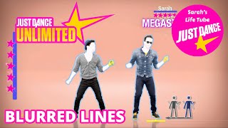 Blurred Lines, Robin Thicke Ft. Pharrell Williams | MEGASTAR, 3/3 GOLD, 13K | JD 2014 Unlimited