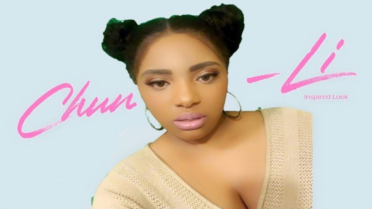 Chun Li Look And Review