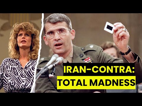 Iran-Contra was bonkers