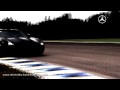 Testing the New Mercedes-Benz SLS AMG in Nardo