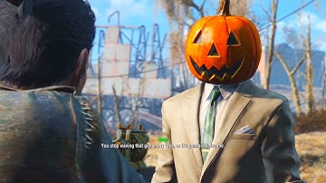 Drumlin Diner at High Level – Totally Different Experience! | Fallout 4