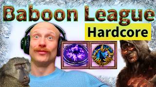Baboon League Start - Impending Doom Chieftain??