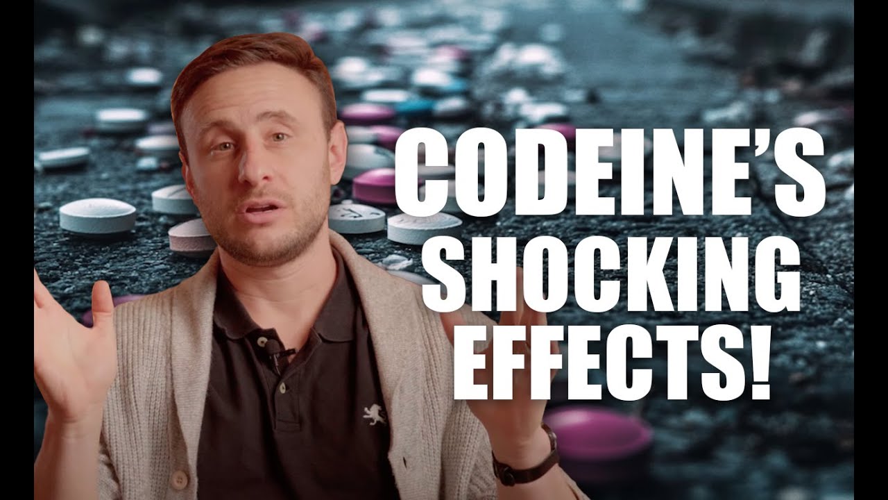 What Codeine Actually Does To Your Body Is Alarming