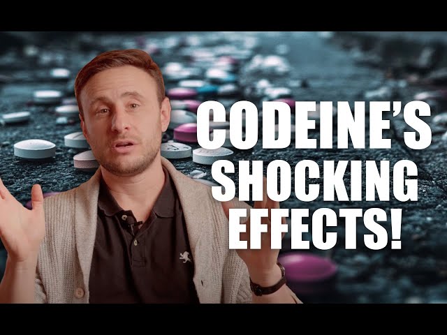 What Codeine Actually Does To Your Body Is Alarming