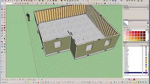 Medeek Wall Plugin Tutorial 9 - Split Wall Tool