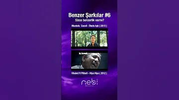 Mustafa Ceceli Ve Khaled In Şarkıları Neden Bu Kadar Benziyor 