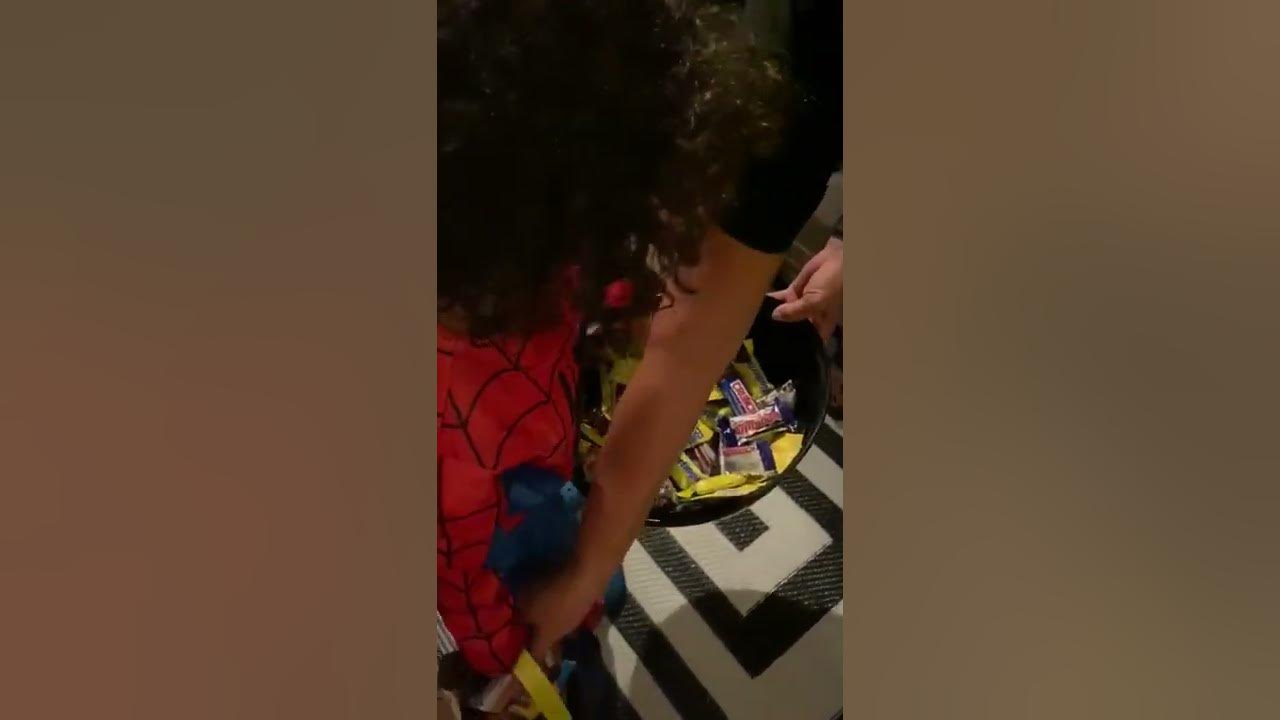 bryan trick o treating 2021 9 YouTube