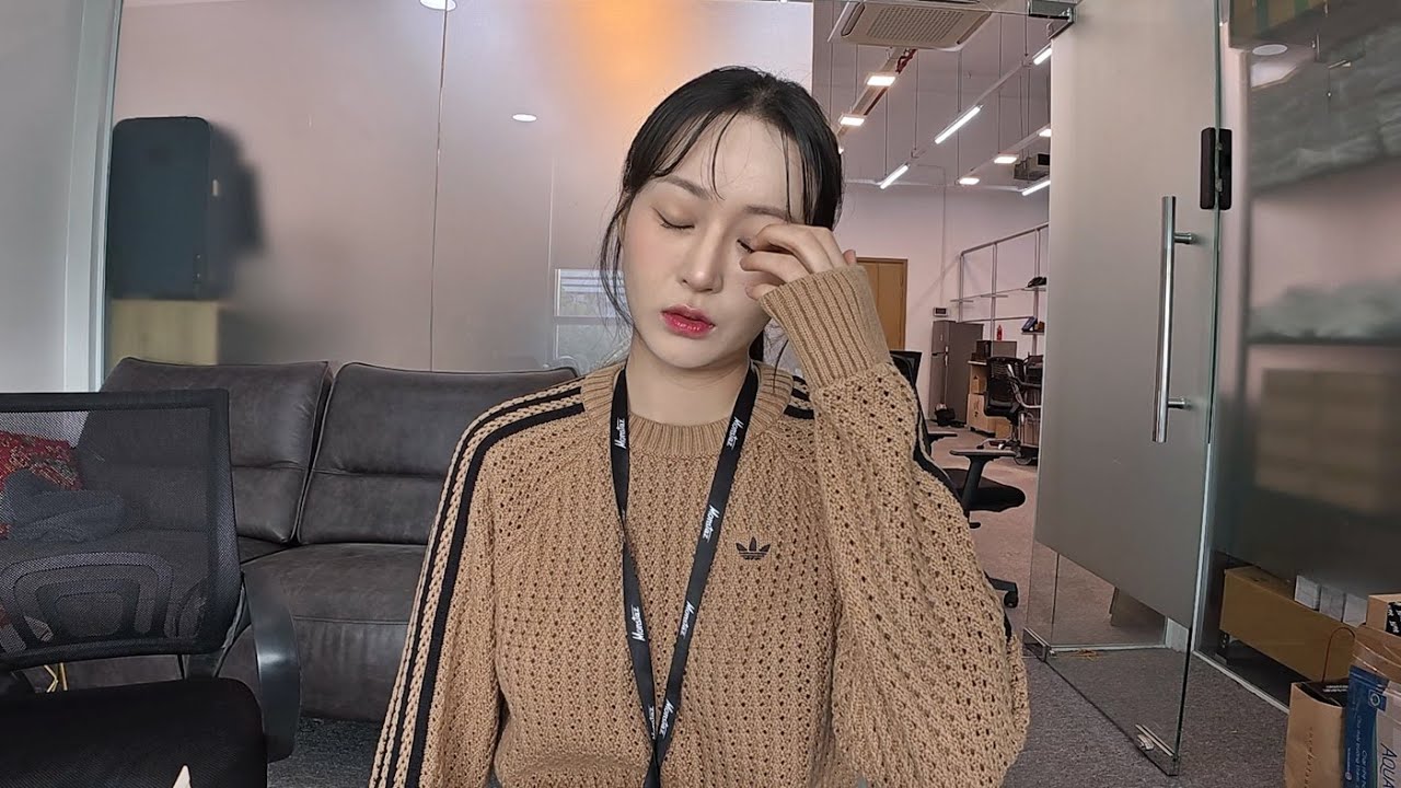 결국 대표님을 찾아가 말씀드렸습니다...