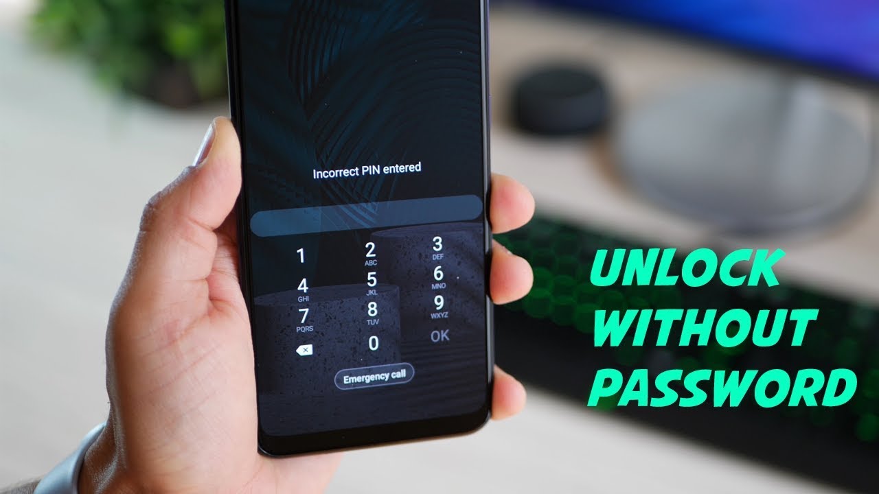 How to Get into a Locked Phone Without Resetting It 