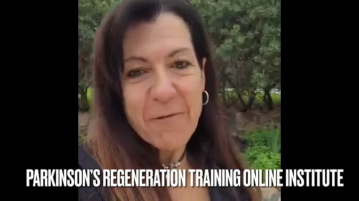 Lesley French on The Parkinson's Regeneration Trai...