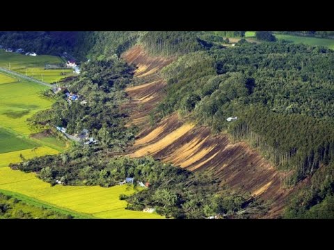 Wideo: Mudflow to destrukcyjny strumień