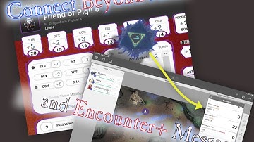 DM MAGIC! Using EncounterLog to connect dice rolls between DND Beyond and Encounter Plus