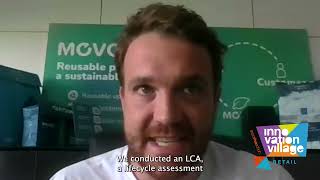 Startup Competition June 2023 | MOVOPACK Presentation