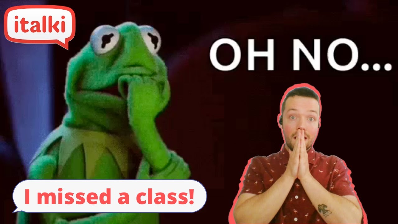 We Missed Class For This