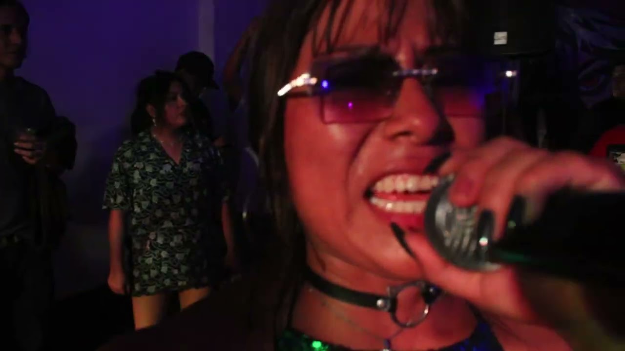 LIL MUSA EN VIVO - RAP VITARTE