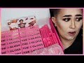 JEFFREE STAR'S "THE GLOSS" LIP GLOSS COLLECTION