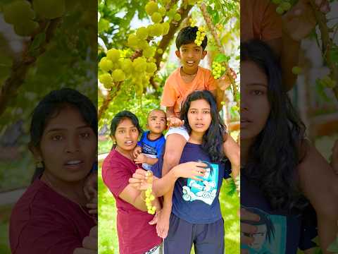 Tom 🍓Jerry(Rithvi&Kavi)Real End Twist😂🎈 #shorts