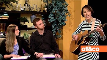 Kara Claudy on Atlanta & Company with Sean O