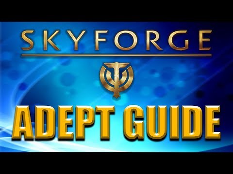 HOW TO MANAGE YOUR ADEPTS | Skyforge Tips and Tricks