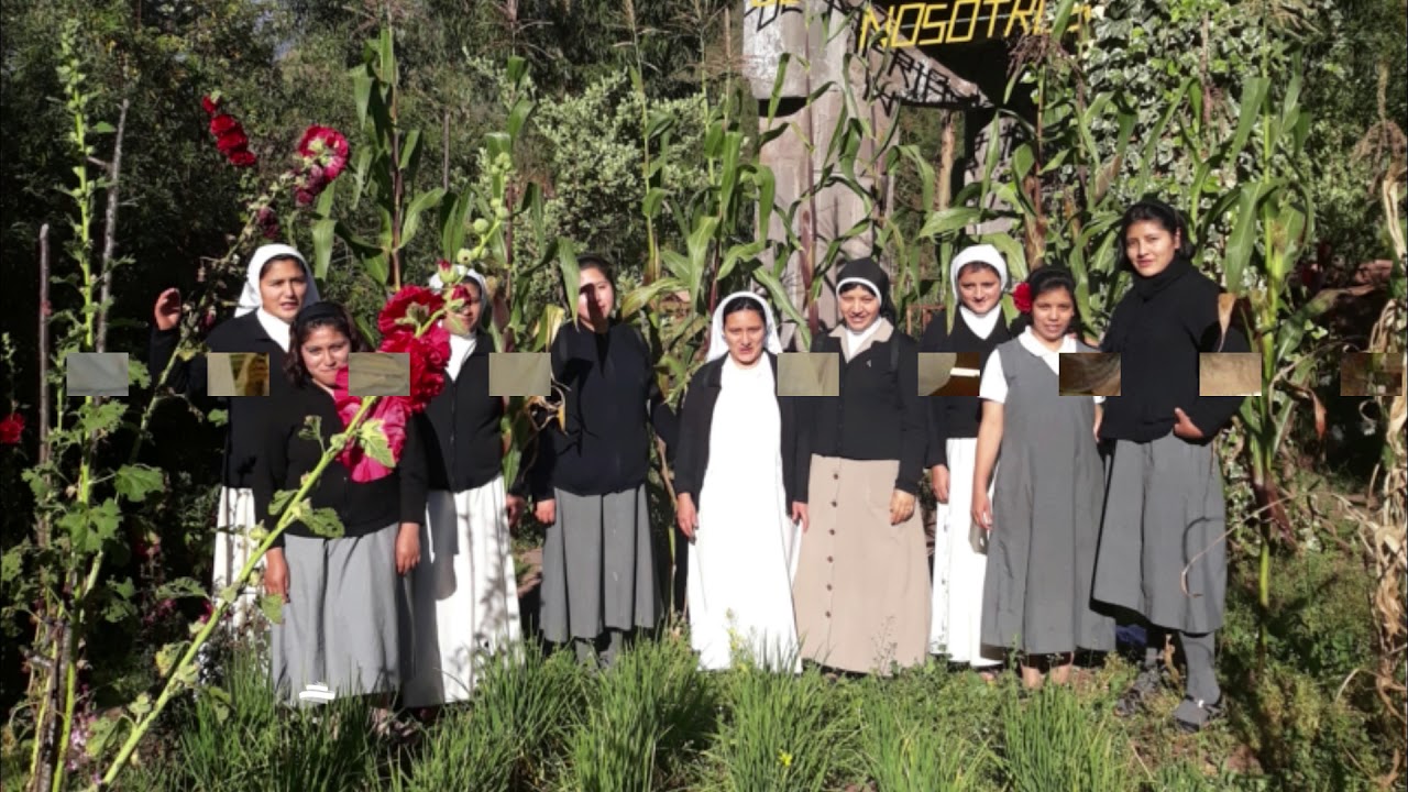 CONGREGACIÓN DE RELIGIOSAS FRANCISCANAS DE LA PURÍSIMA CONCEPCIÓN DE MARÍA YouTube CONGREGACIÓN DE RELIGIOSAS FRANCISCANAS DE LA PURÍSIMA CONCEPCIÓN DE MARÍA YouTube