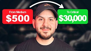 Turning a $500 bounty into $30,000+