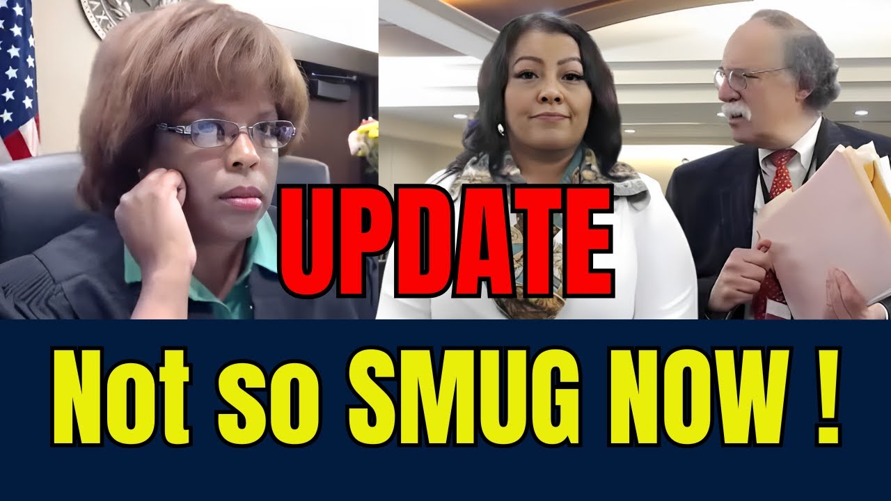UPDATE SMUG Woman SCAMMED Grieving Clients! VICTIMS IN COURT!!