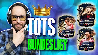 TOTS BUNDESLIGY | PROMO NOVINKY 16# | EA SPORTS FC 24 | CZ/SK