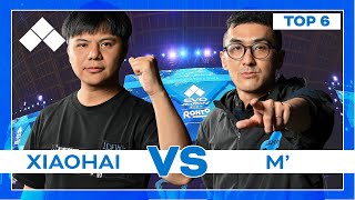 Evo Japan 2024: THE KING OF FIGHTERS XV 2024 Losers Finals | Xiaohai vs M'