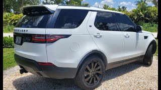 20172022 Land Rover Discovery Tow Package Install HOW TO DIY, Easy install! Plug and Play!