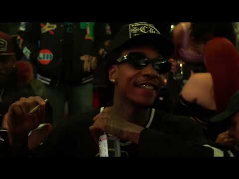 Wiz Khalifa - Mercury Retrograde [Official Music Video]