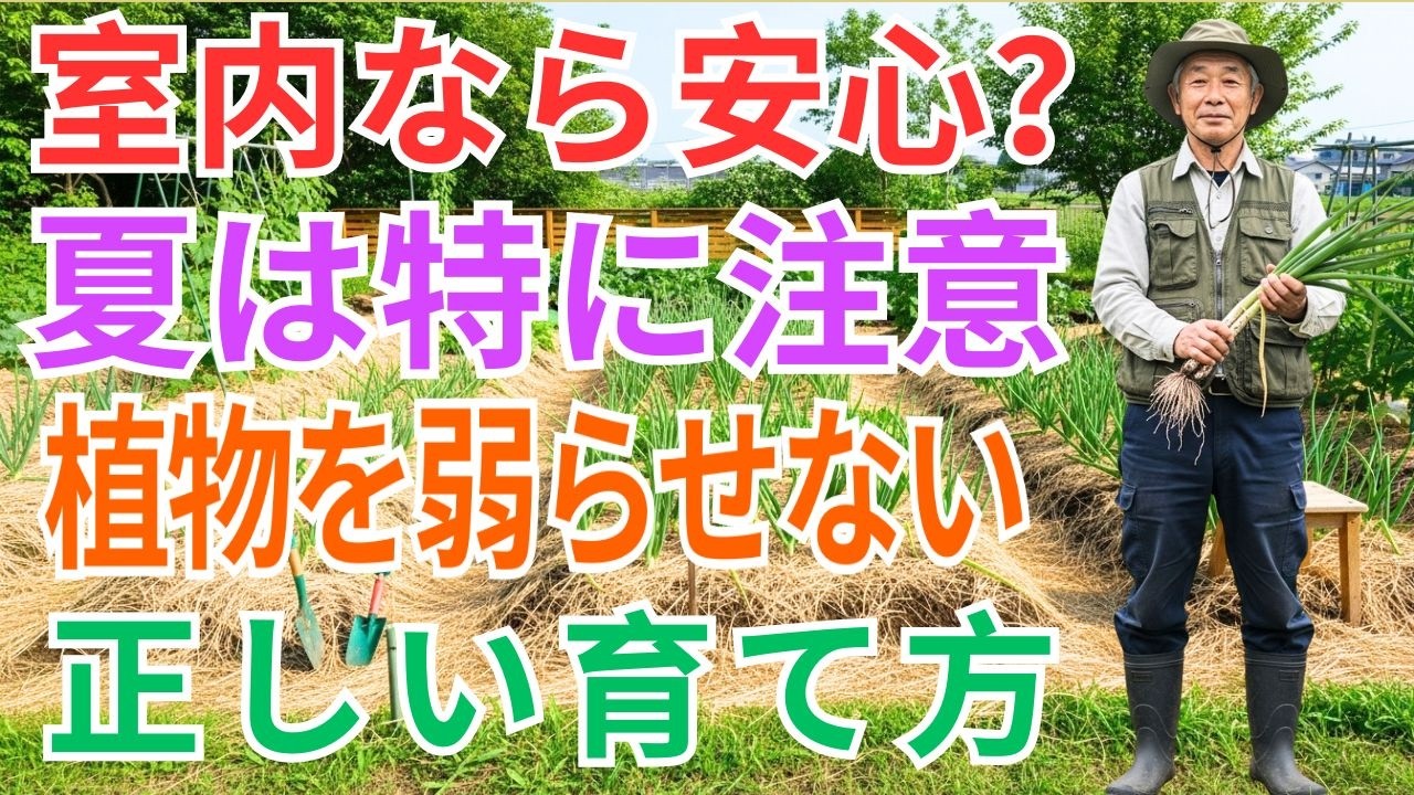 【成功率90％】店で買った青ねぎをそのまま植えるだけで50センチメートルに育てる方法 今すぐ試してください【青ねぎ再生】【家庭菜園】【虫対策】