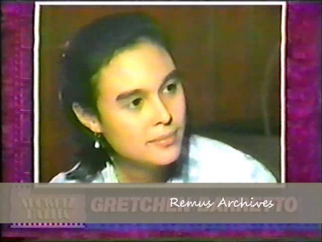 Gretchen Baretto 1994 Filmfest Scam class=