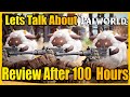 Lets talk about palworld  100hr review