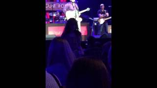 Chris Young, Begging To You, 6/10/15, Fan Club Party, Grand Ole Opry