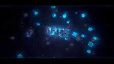 FREE AMAZING SYNC INTRO TEMPLATE! (Blender Only) #104