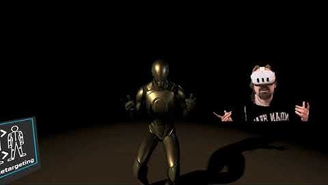 Quest 3 Unreal Engine 5.3 - Movement SDK - Standalone Mode