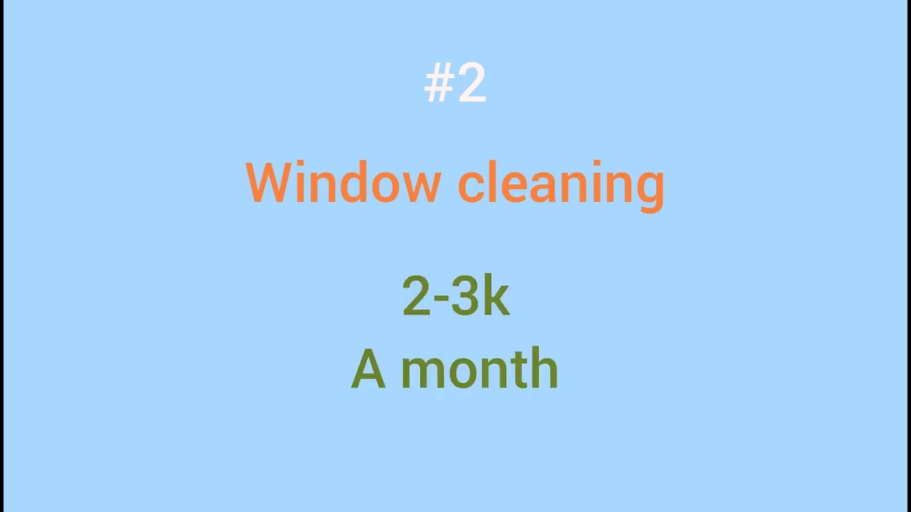 5 ways to make money quick!