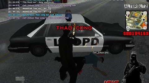 [LVRP.NET] LSPD phạm luật RT ?